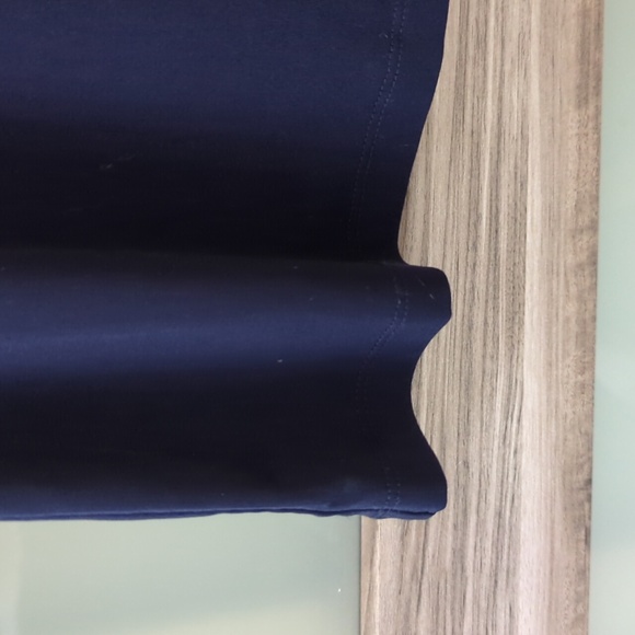 Banana Republic Small Navy Tank Top - Picture 5 of 8